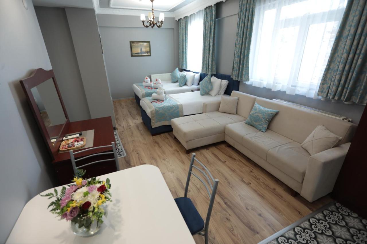 White Pearl Apart Stambuł Zewnętrze zdjęcie