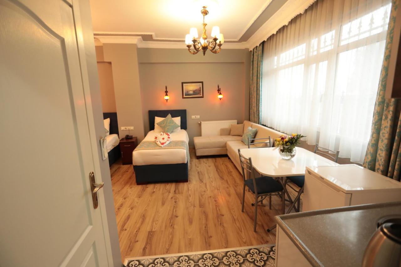 White Pearl Apart Stambuł Zewnętrze zdjęcie
