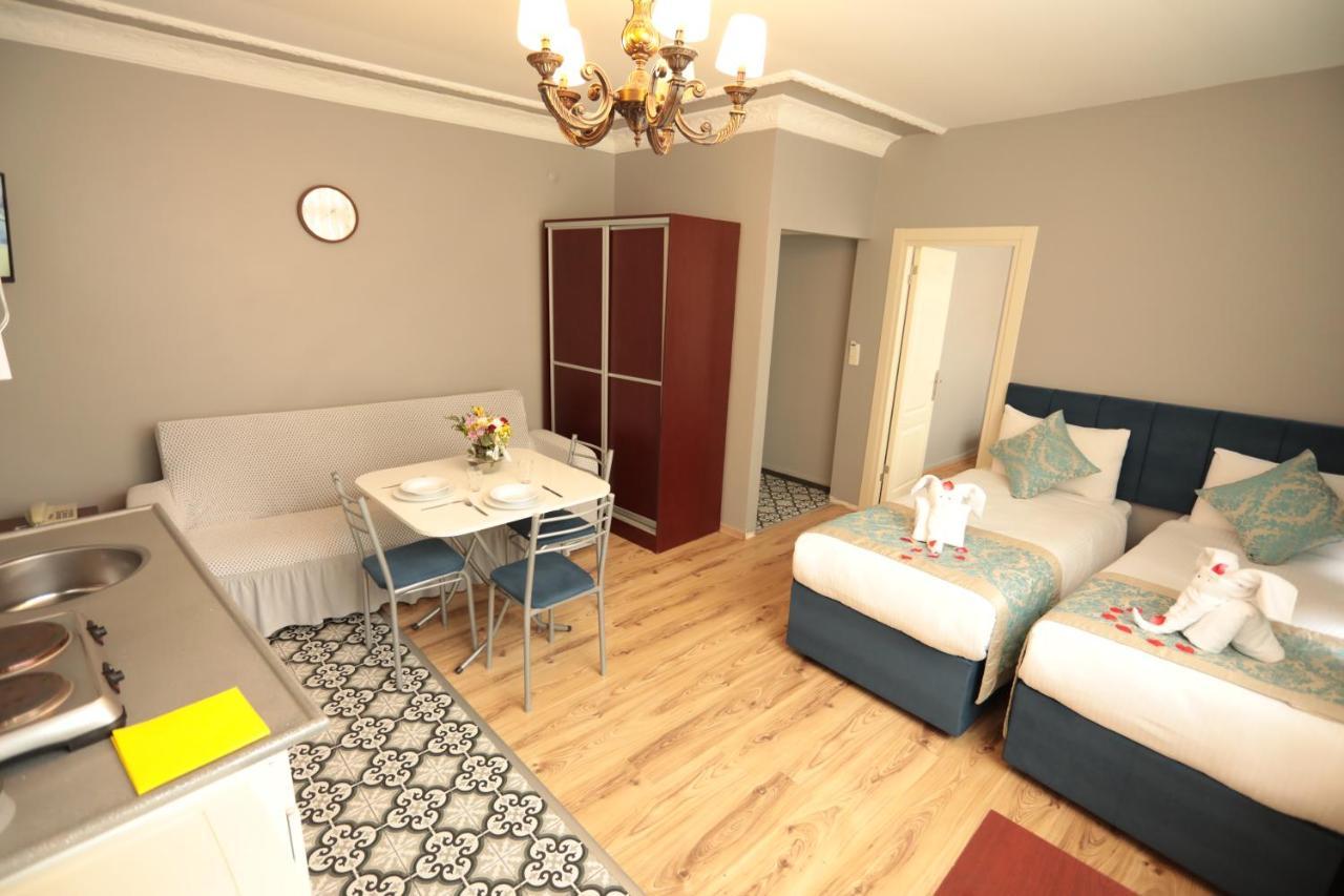 White Pearl Apart Stambuł Zewnętrze zdjęcie