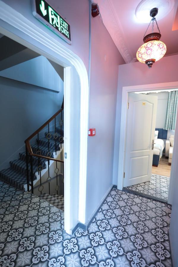 White Pearl Apart Stambuł Zewnętrze zdjęcie