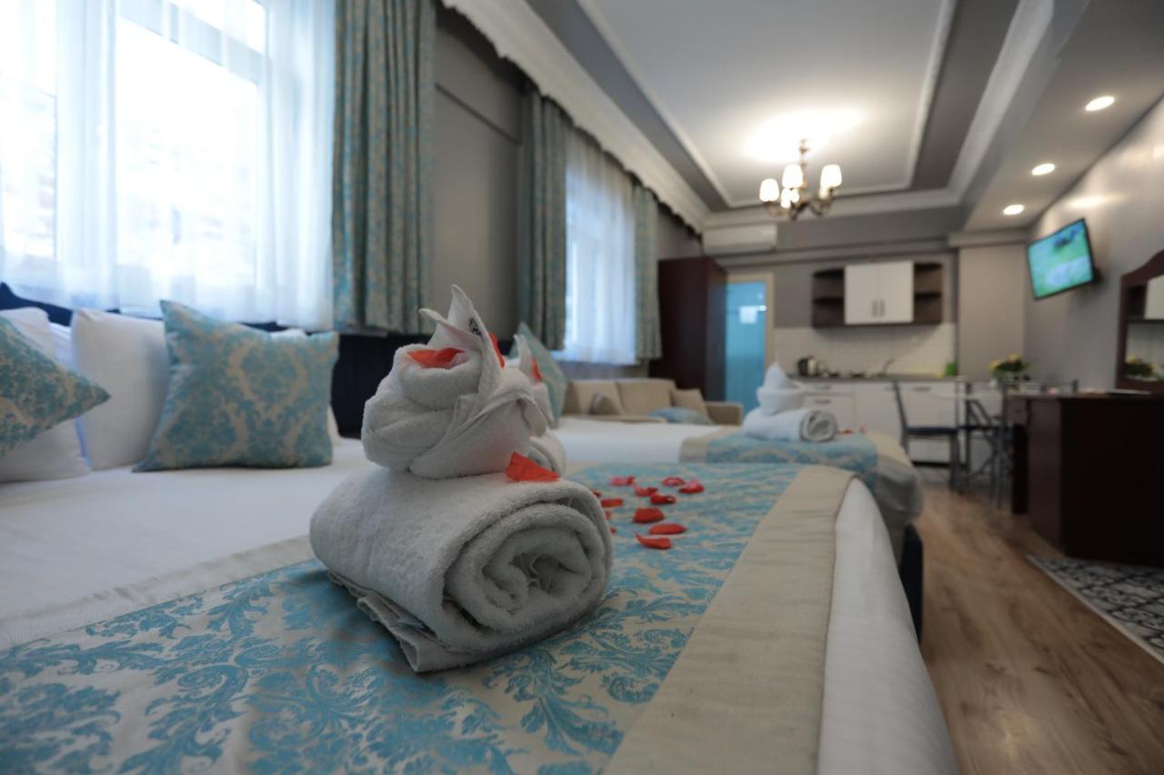 White Pearl Apart Stambuł Zewnętrze zdjęcie