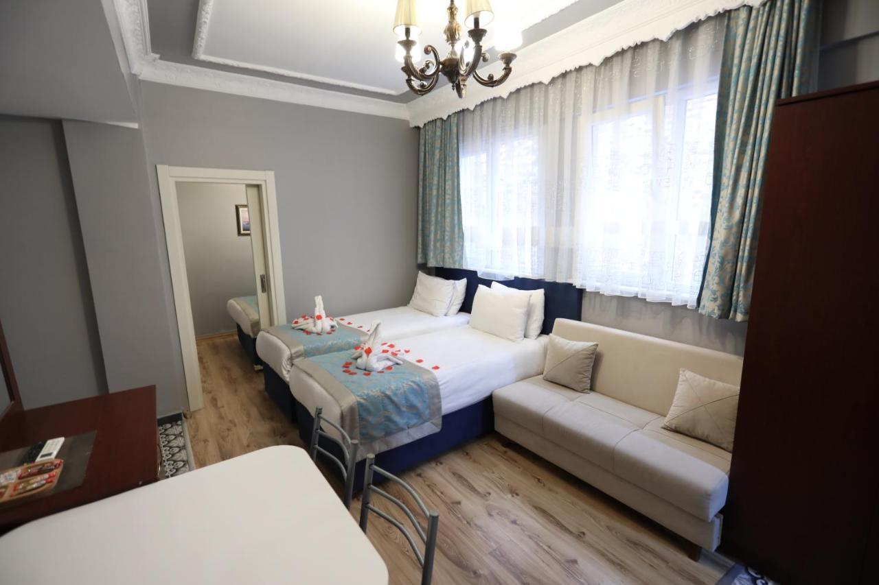 White Pearl Apart Stambuł Zewnętrze zdjęcie