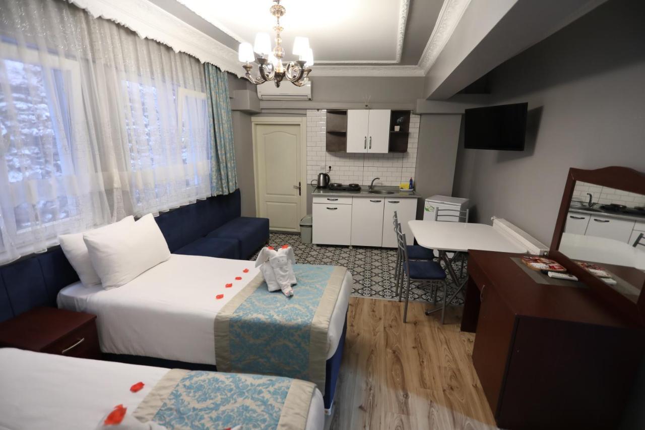 White Pearl Apart Stambuł Zewnętrze zdjęcie