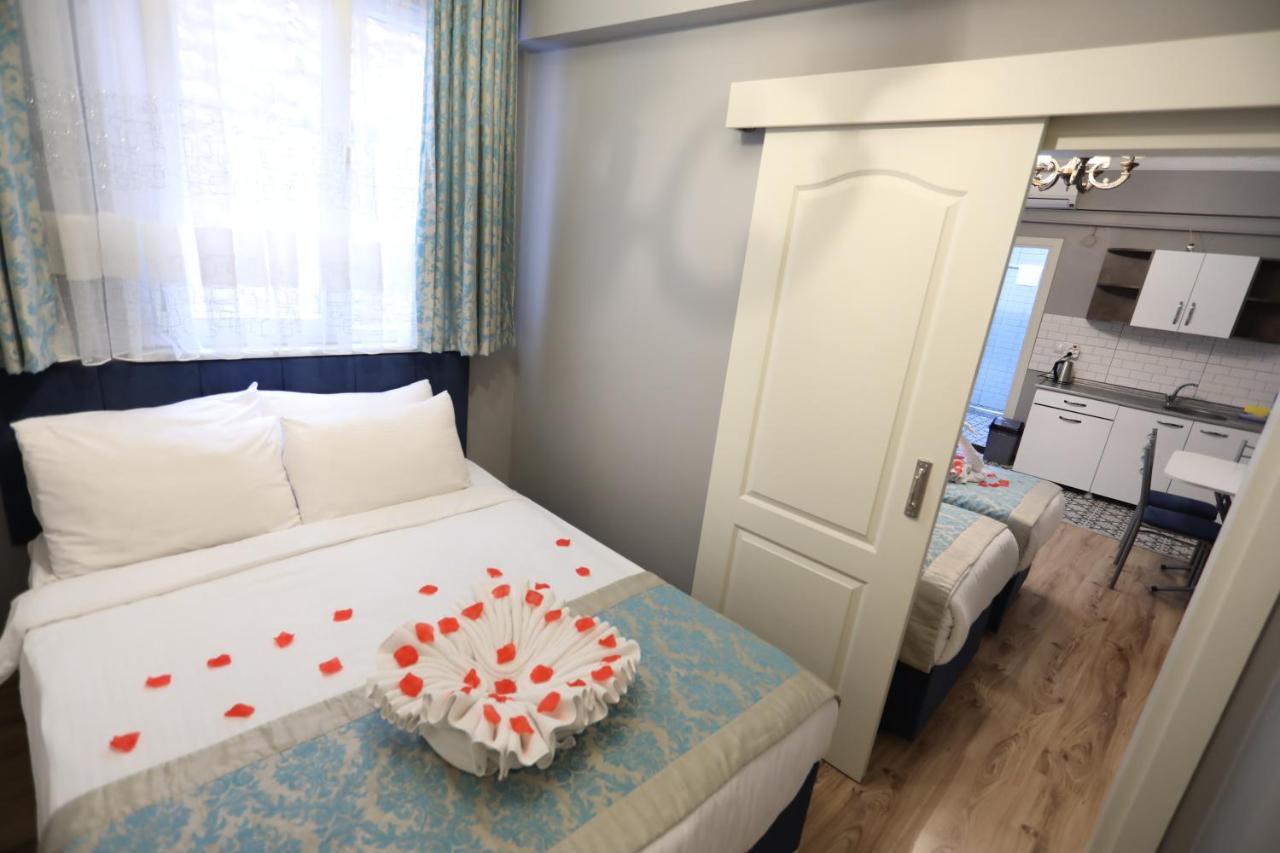 White Pearl Apart Stambuł Zewnętrze zdjęcie